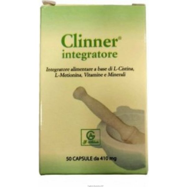 Abbate Gualtiero Clinner 50 Caps-image