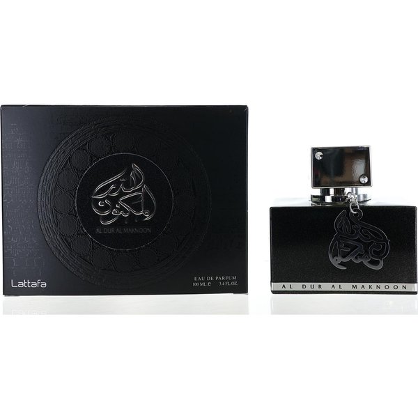 Lattafa Al Dur Al Maknoon Silver 100 Ml-image