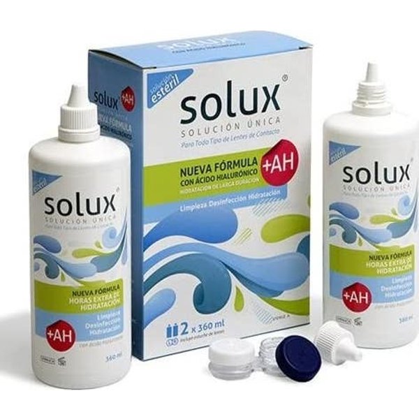 Solux SolucióN úNica 360 Ml+360 Ml-image