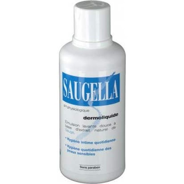 Saugella Dermoliquido 500 Ml-image