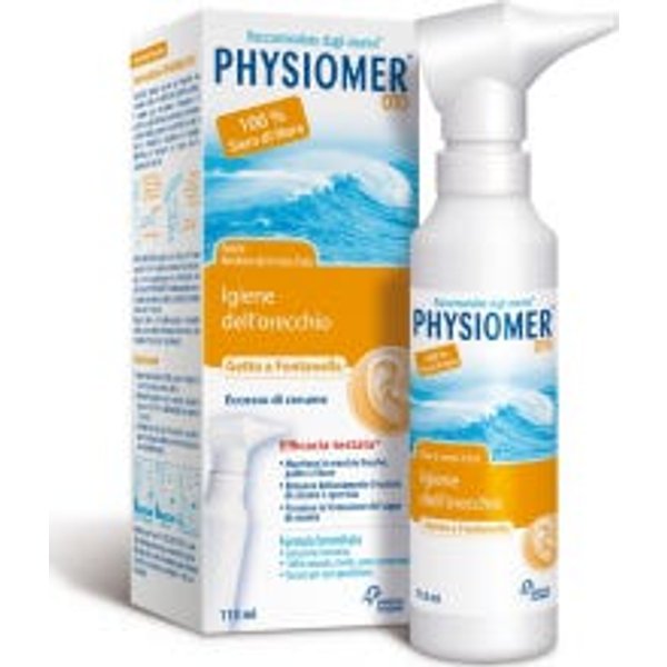 Physiomer Csr Oto Spray 115 Ml-image