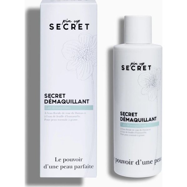 Pin Up Secret Leche Limpiadora Secreta 200 Ml-image