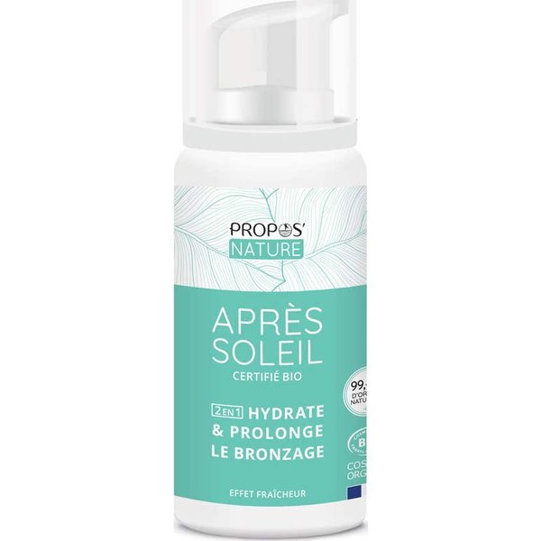 Propos Nature Gel AprèS Soleil 100Ml-image
