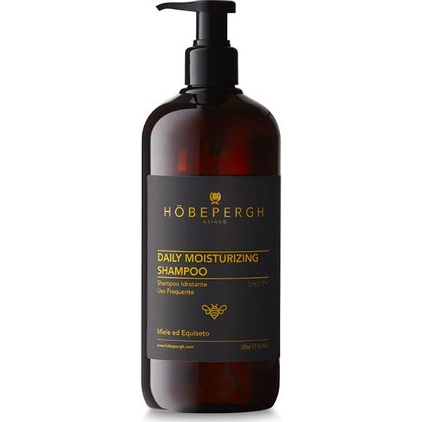 Höbepergh Champú Hidratante Uso Frecuente 500 Ml-image