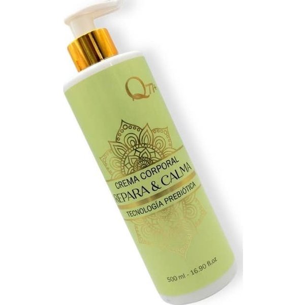 Q77plus Crema Corporal PrebióTica 500 Ml-image