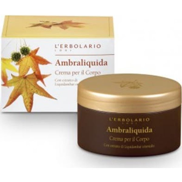 Crema Corporal Ambraliquida 250 Ml-image