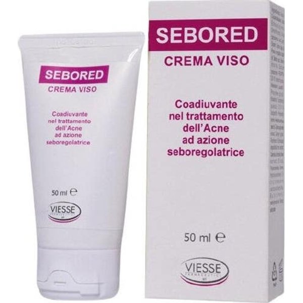 Viesse Farmaceutici Sebored Crema Facial 50 Ml-image