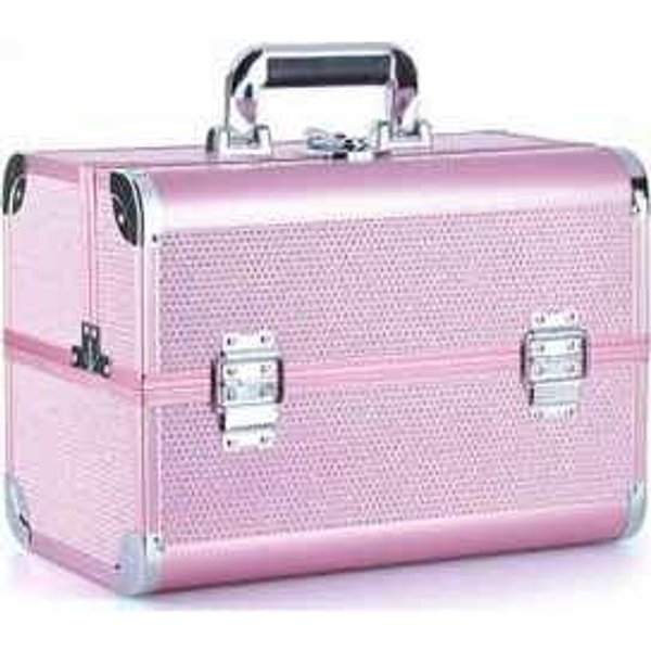 Bifull Maletin Profesional Diamond Pink 1Ud-image