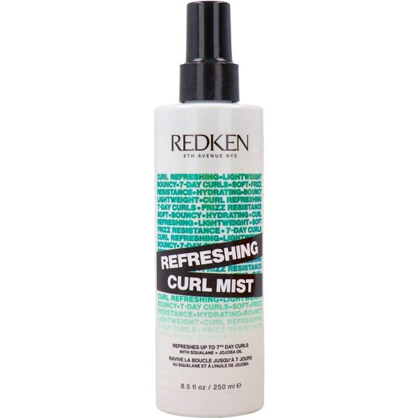 Redken Refreshing Curl Mist Spray 250 Ml-image