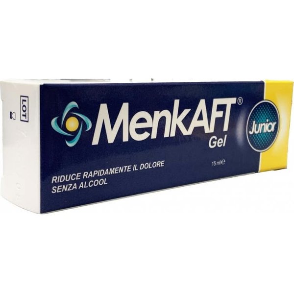 Shedir Pharma Menkaft Gel Junior 15 Ml-image
