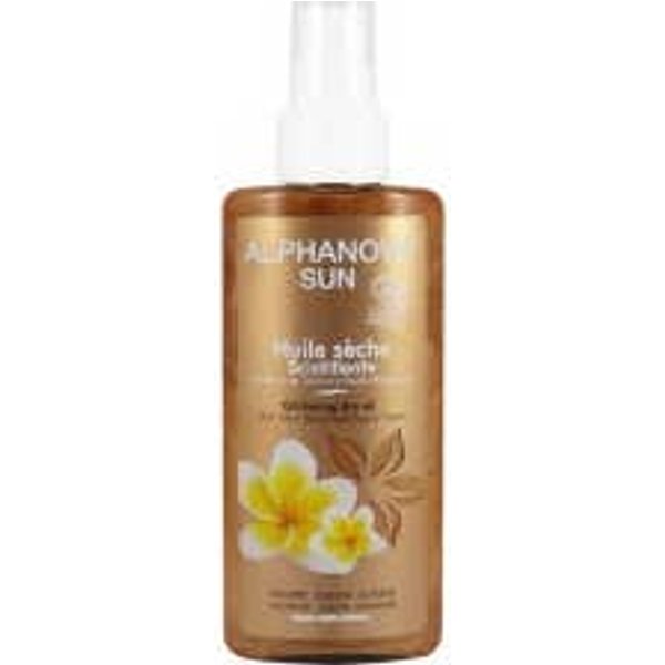 Alphanova Sun Aceite Seco Brillante 125G-image