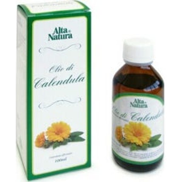 Alta Natura Aceite De CaléNdula 100 Ml-image