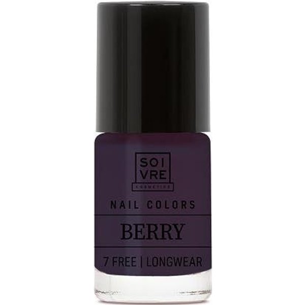 Soivre Esmalte De UñAs Berry 6Ml-image
