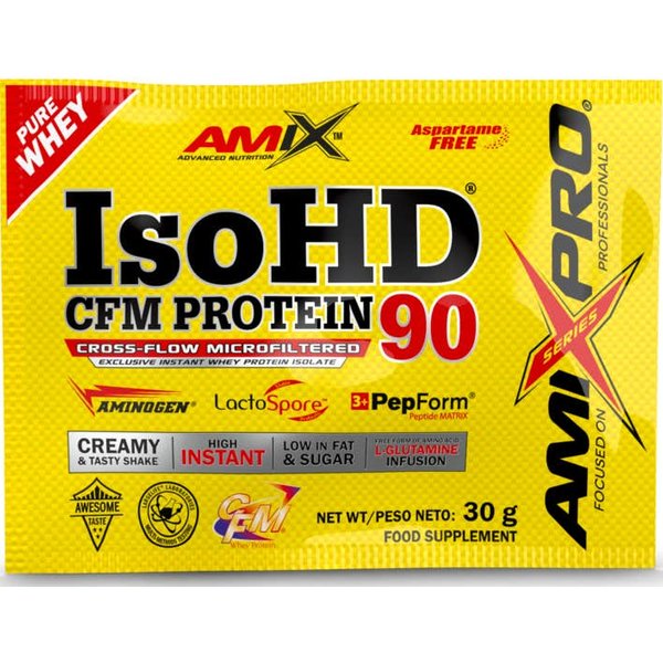 Amix Amixpro Isohd 90 Cfm Moca Chocolate Café 30 G-image