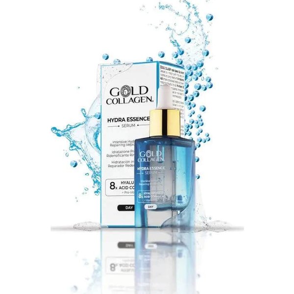 Gold Collagen Hydra Essence SéRum 30 Ml-image
