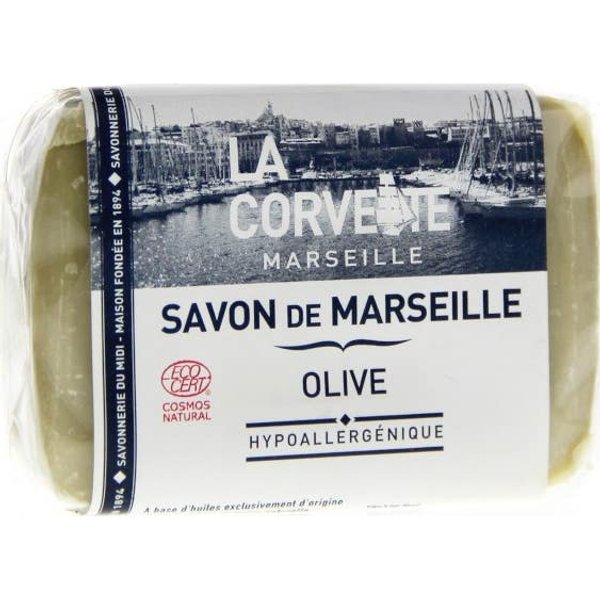 La Corvette Pastilla De JabóN De Provenza Aceite De Oliva 1Ud-image
