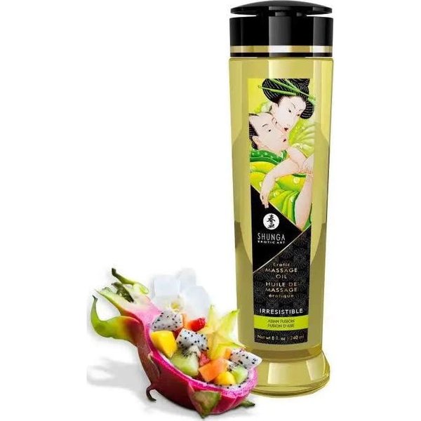 Shunga Serenity Aceite De Masaje EróTico 240Ml-image