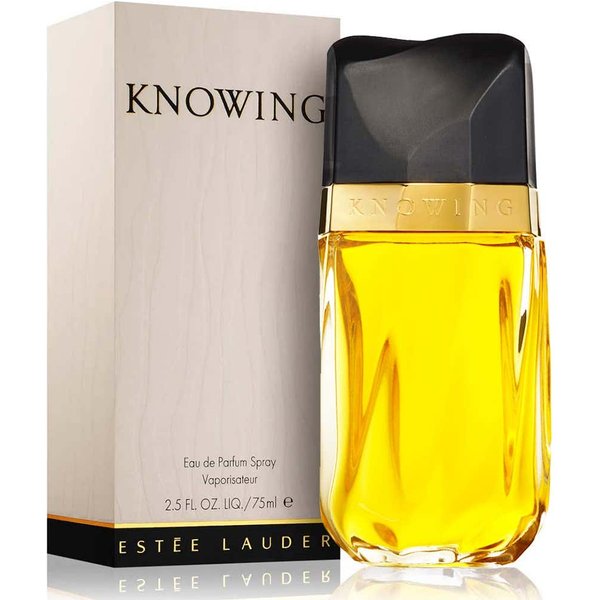 Estee Lauder Knowing Eau De Parfum 75Ml Vaporizador-image