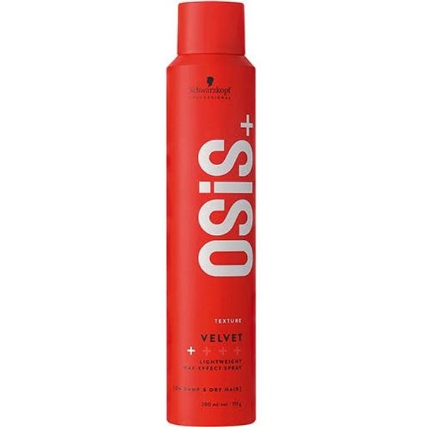 Schwarzkopf Osis+ Texture Velvet Ligthweight Spray 200Ml-image