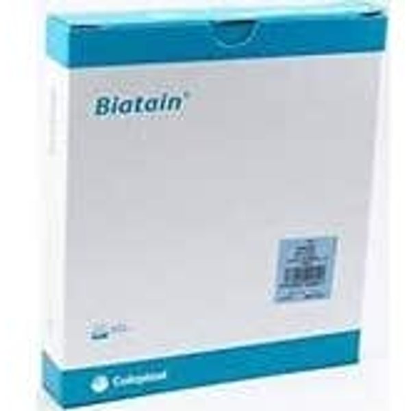 Biatain Alginate Ag ApóSitos 10X10Cm 10Uds-image