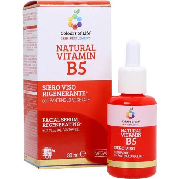 Colours of Life Natural Vitamin B5 SéRum Facial 30 Ml-image