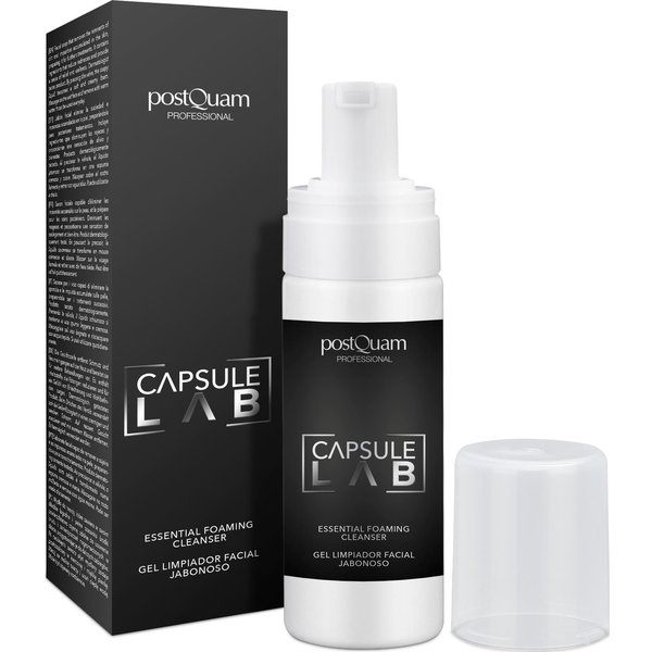Postquam Capsule Lab Gel Limpiador Facial Jabonoso 150Ml-image