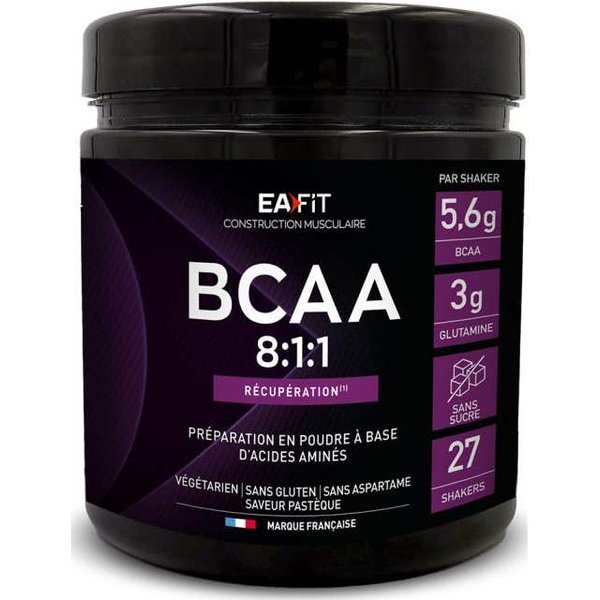 Eafit Bcaa 8:1:1 275G-image