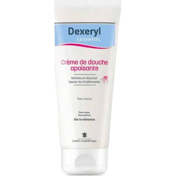 Dexeryl Essentiel Crema De Ducha Calmante 200Ml-image
