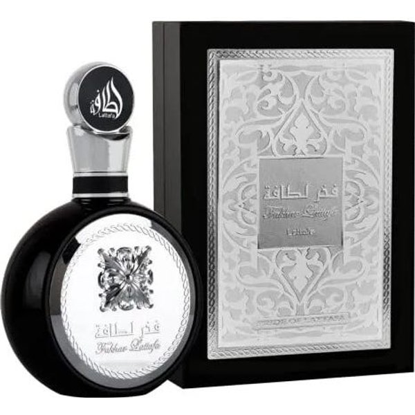 Lattafa Men's Fakhar Eau De Parfum 100Ml-image
