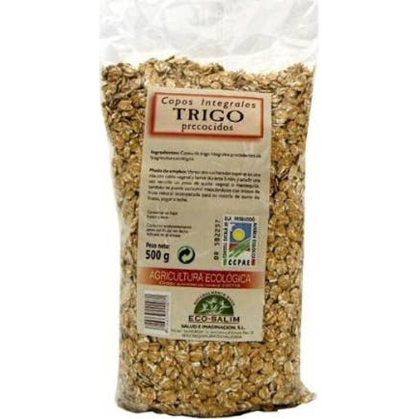 Int-Salim Copos Trigo Eco 500 G-image