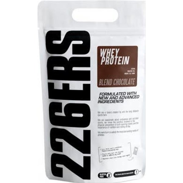 226Ers Whey Protein Chocolate 1Kg-image