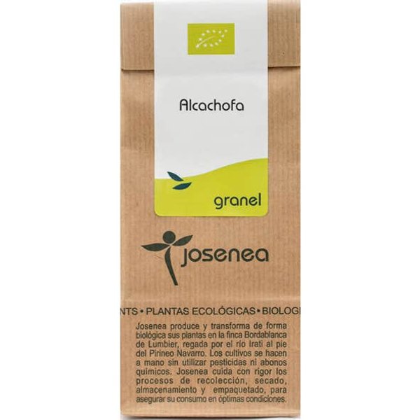 Josenea Alcachofa Bio A Granel 50G-image