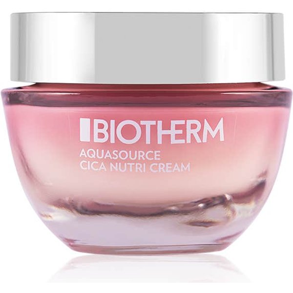Biotherm Aquasource Cica Nutri Cream 50Ml-image