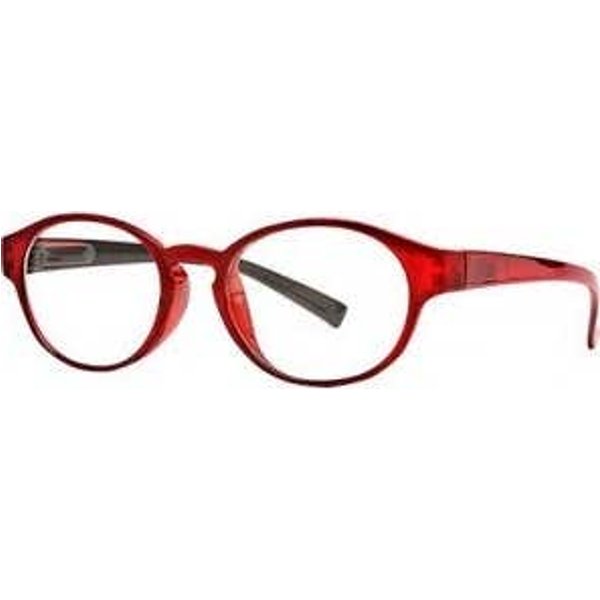 Nordic Vision Modelo Halmstad Color Rojo DioptríAs +2,00 1Ud-image