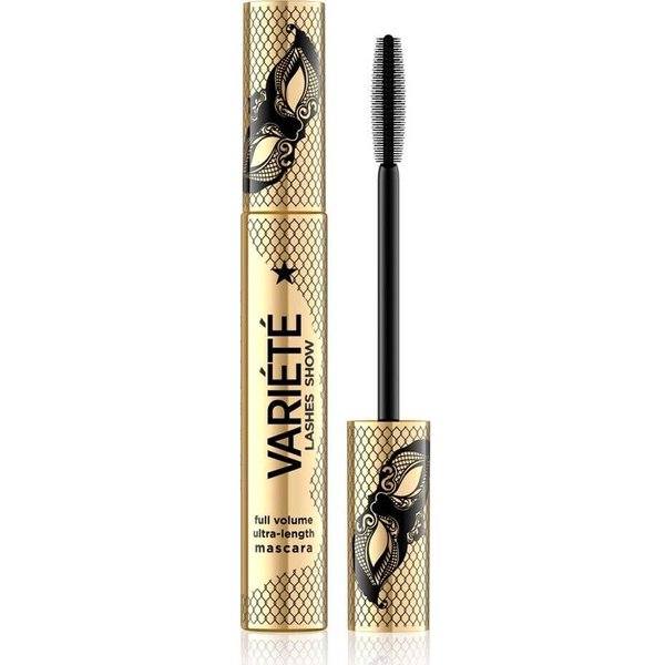 Eveline Cosmetics VariéTé Lashes Show MáScara PestañAs 10 Ml-image