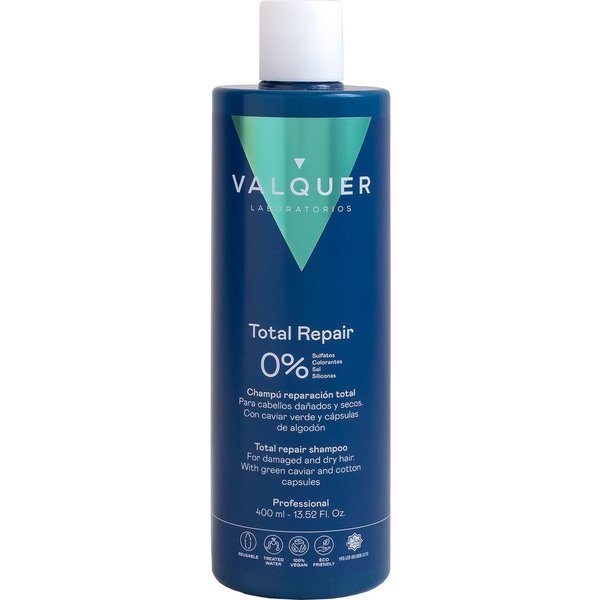 Valquer Champú ReparacióN Total 400Ml-image