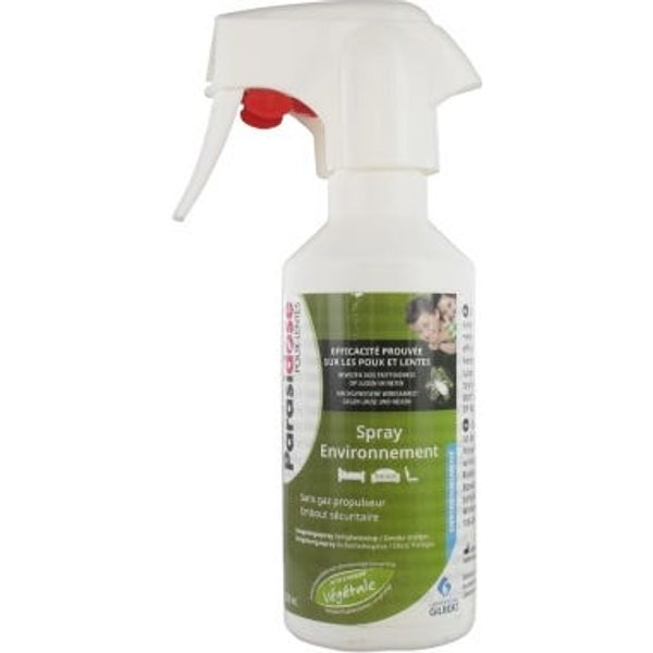 Gilbert Parasidose Spray Ambiental Piojos Y Liendres 250Ml-image