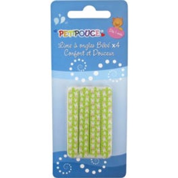 Lima Para UñAs Del Pulgar PequeñO Estipharm Bb X4-image