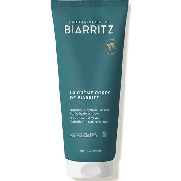Laboratoires de Biarritz Crema Corporal 200 Ml-image