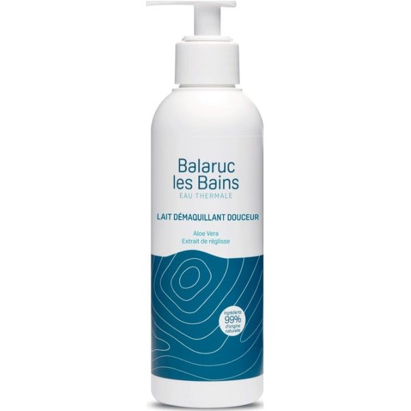 Balaruc Les Bains Leche Desmaquillante Suave 200 Ml-image