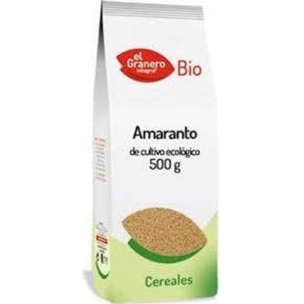 El Granero Amarantogano Bio 500Gr-image