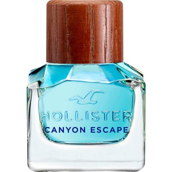 Hollister Canyon Escape For Him Eau De Toilette 50Ml-image