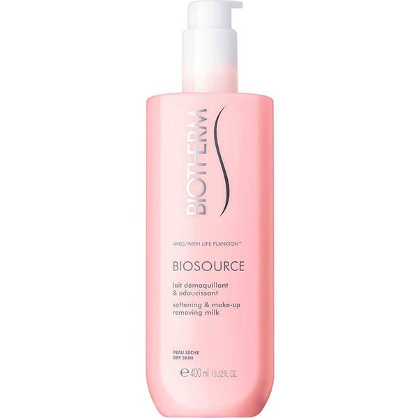 Biotherm Biosource Cleansing Milk 400Ml Pele Seca-image