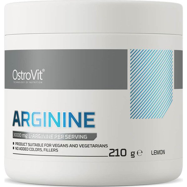 Ostrovit Arginina Polvo 210G-image
