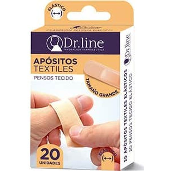 Apositos Dr. Line Textiles 20U-image