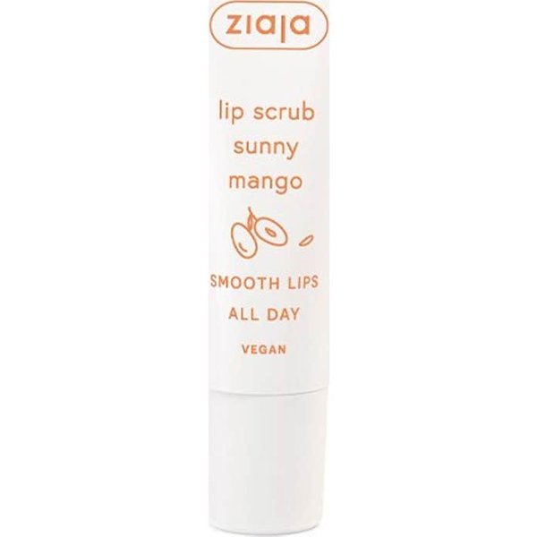 Ziaja Sunny Mango Lip Scrub 12 Ml-image