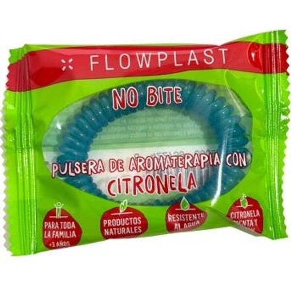 Flowplast Pulsera Citronela 1Ud-image