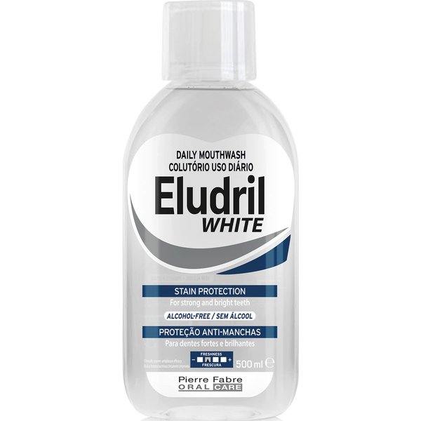 Eludril White Enjuague Bucal 500Ml-image