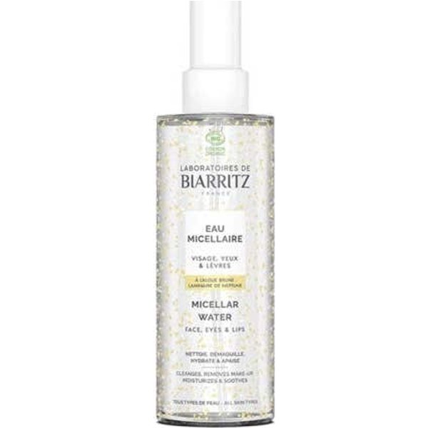 Laboratoires De Biarritz Agua Micelar Limpiadora 200Ml-image