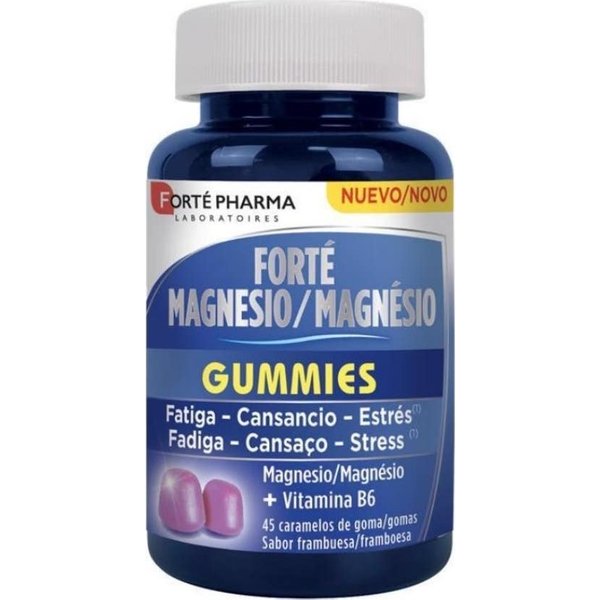 Forté Pharma Magnesio Gummies 45Uds-image